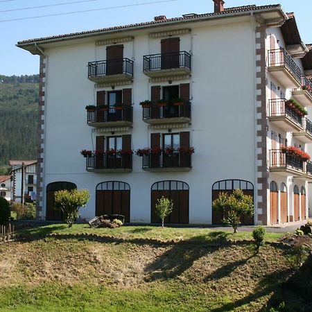 Apartamento Rural Elizondo Eksteriør billede