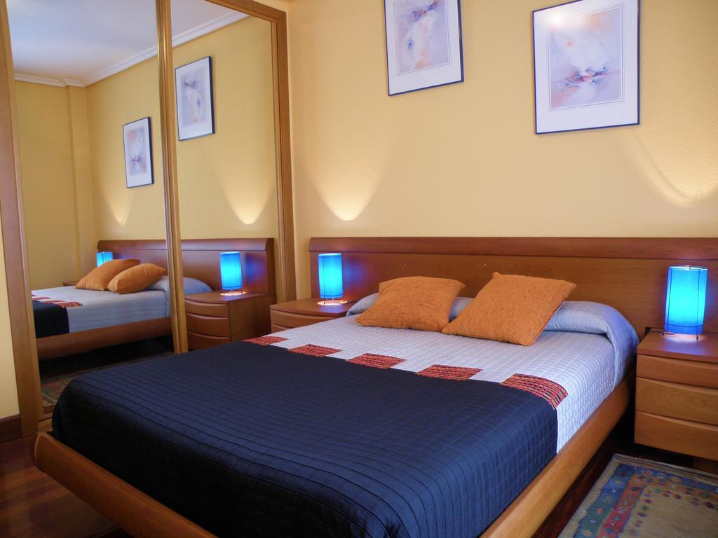Apartamento Rural Elizondo Værelse billede